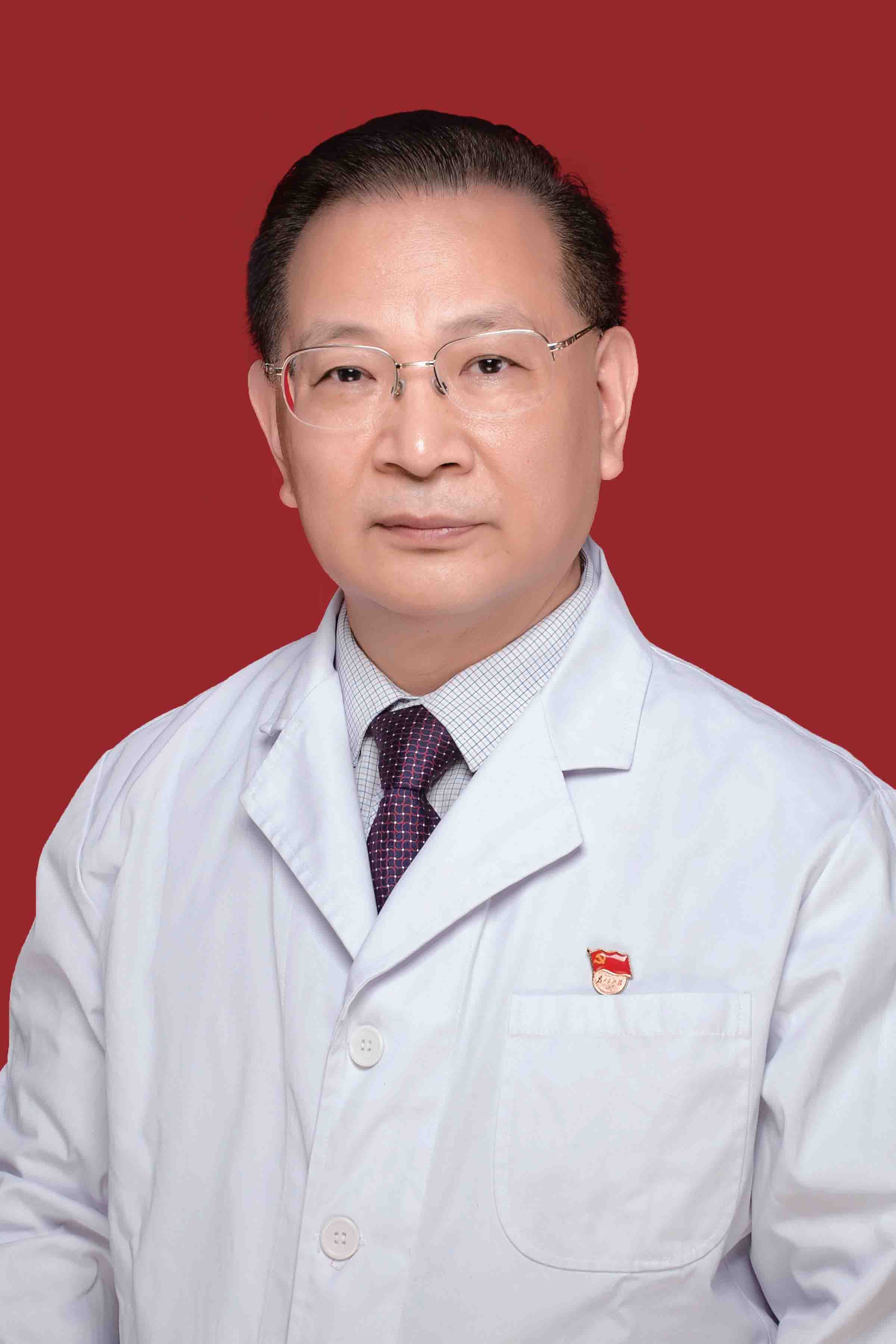 杨培增教授  重庆医科大学附属第一医院​