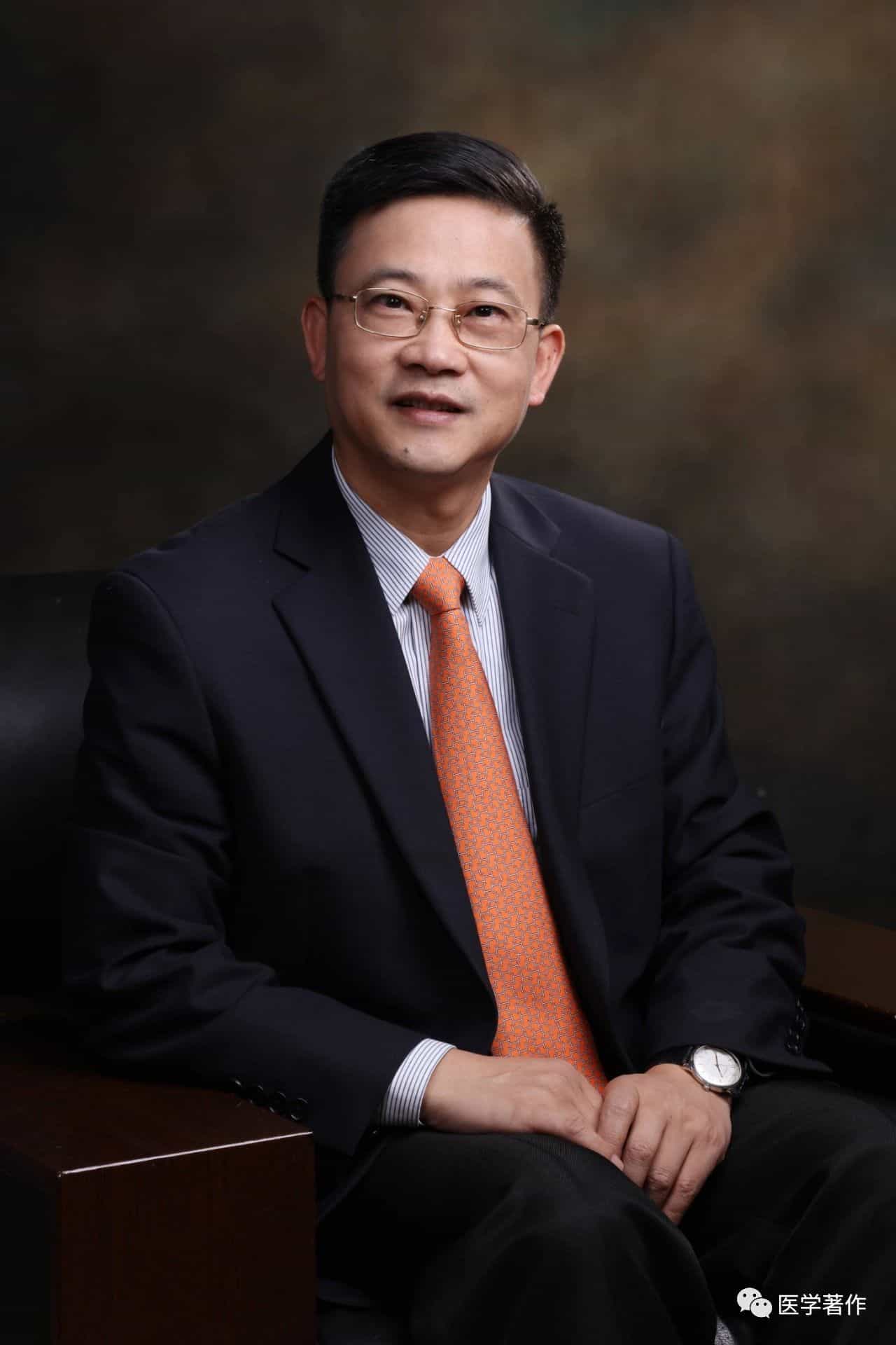 汪年松教授：《中国临床案例·肾脏经典病例精解》主编、上海交通大学附属第六人民医院肾脏内科主任