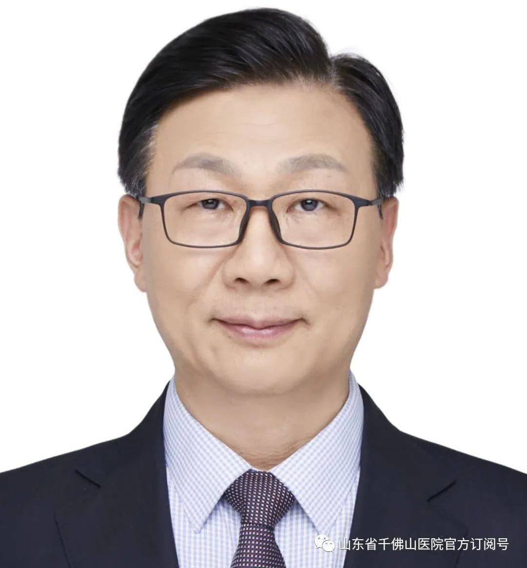 【主编风采】党光福教授：《白内障手术特殊病例思辨》主编、山东第一医科大学第一附属医院眼科主任