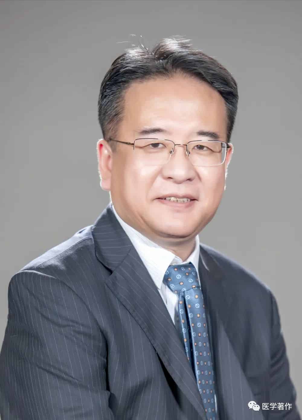【主编风采】田红军教授：《中国临床案例•心身医学病例精解》图书主编、天津市第四中心医院党